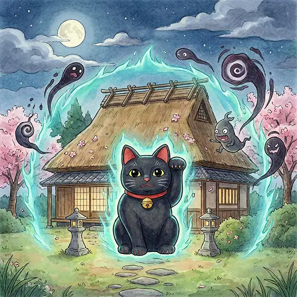 Green Cats Japonia