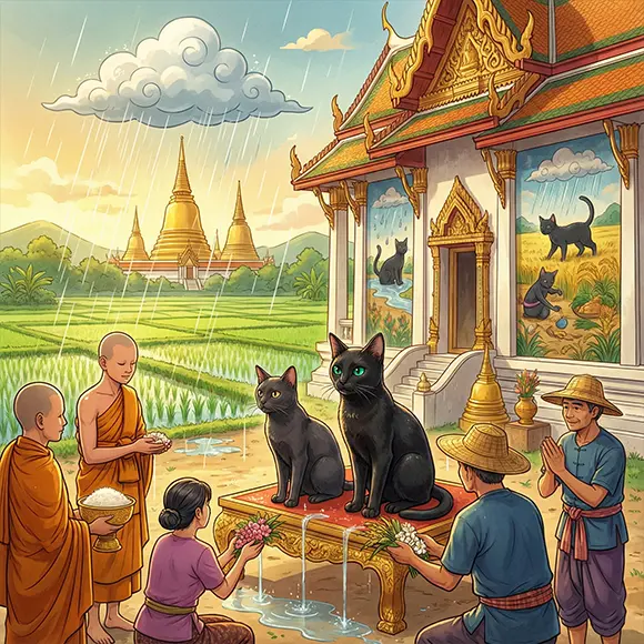 Green Cats Thailanda
