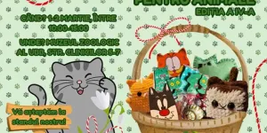 Mărțișoare pentru animale 2025